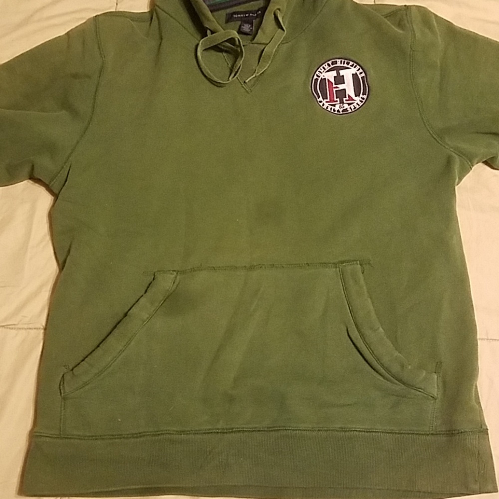 Tommy Hilfiger Green Sweater - Picture 4 of 7